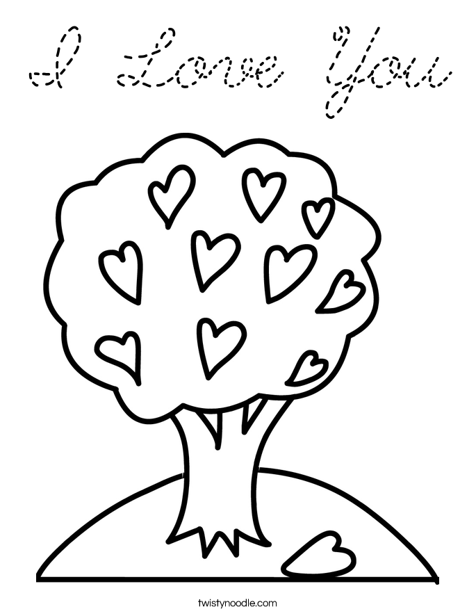  Coloring Page