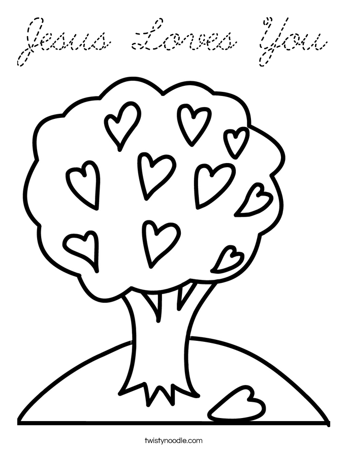  Coloring Page