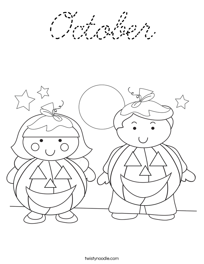  Coloring Page
