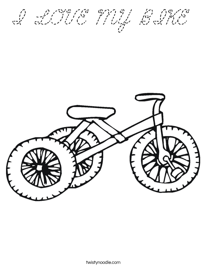  Coloring Page