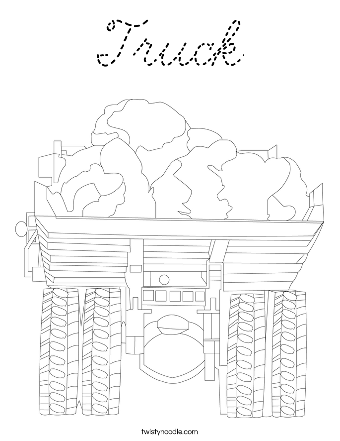  Coloring Page