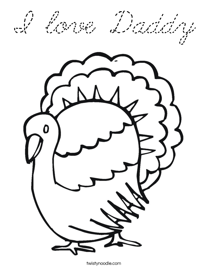  Coloring Page