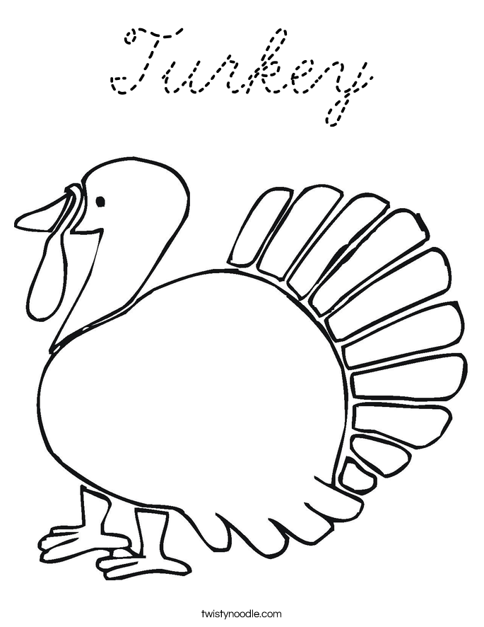  Coloring Page