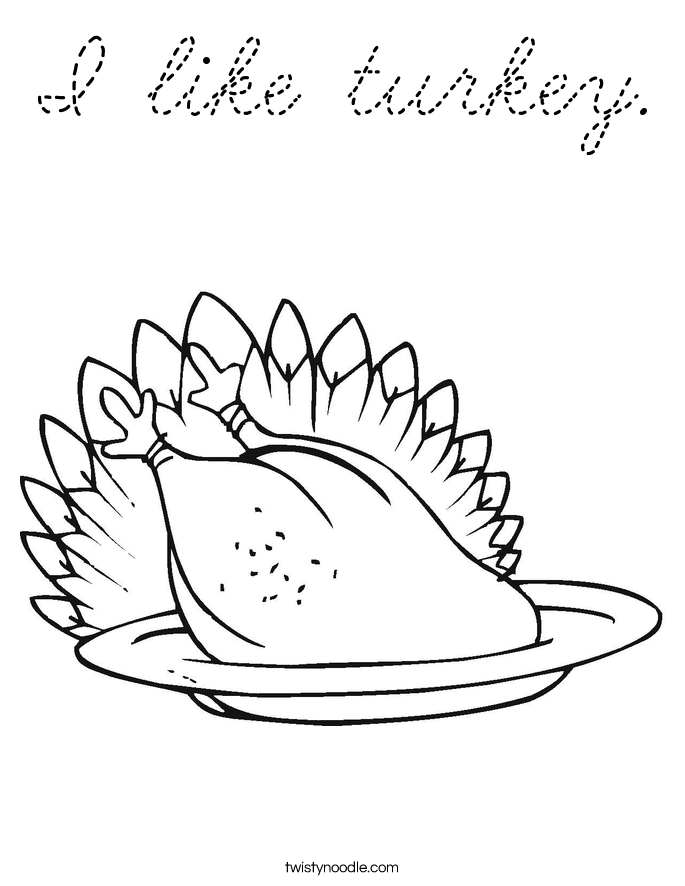  Coloring Page