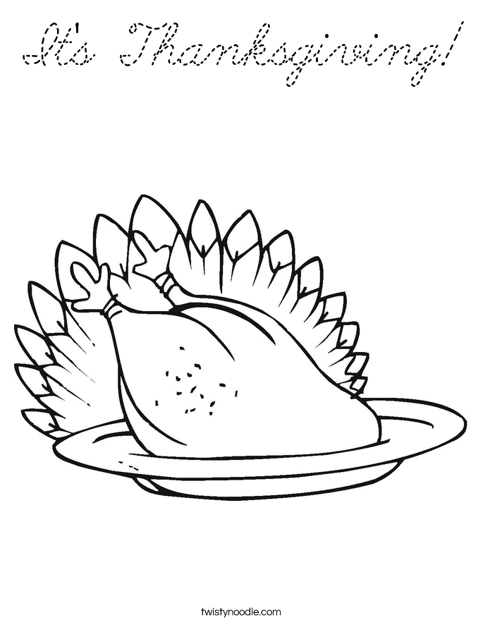  Coloring Page