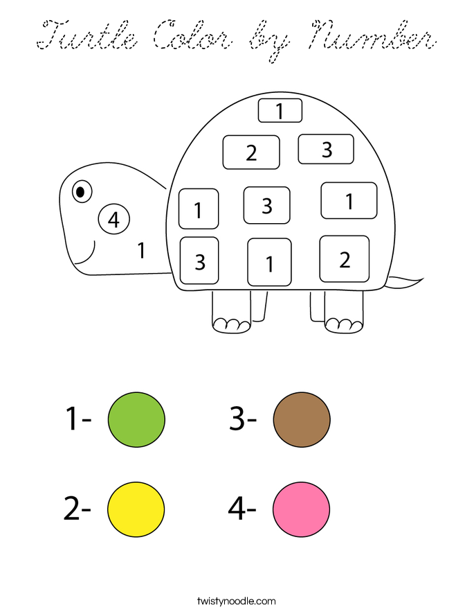 Coloring Page