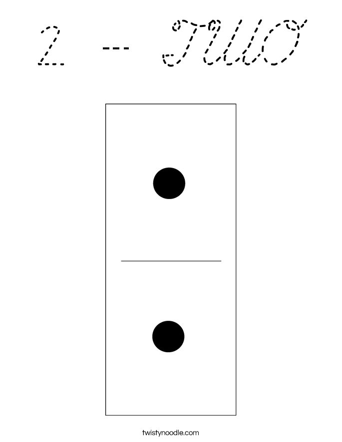  Coloring Page