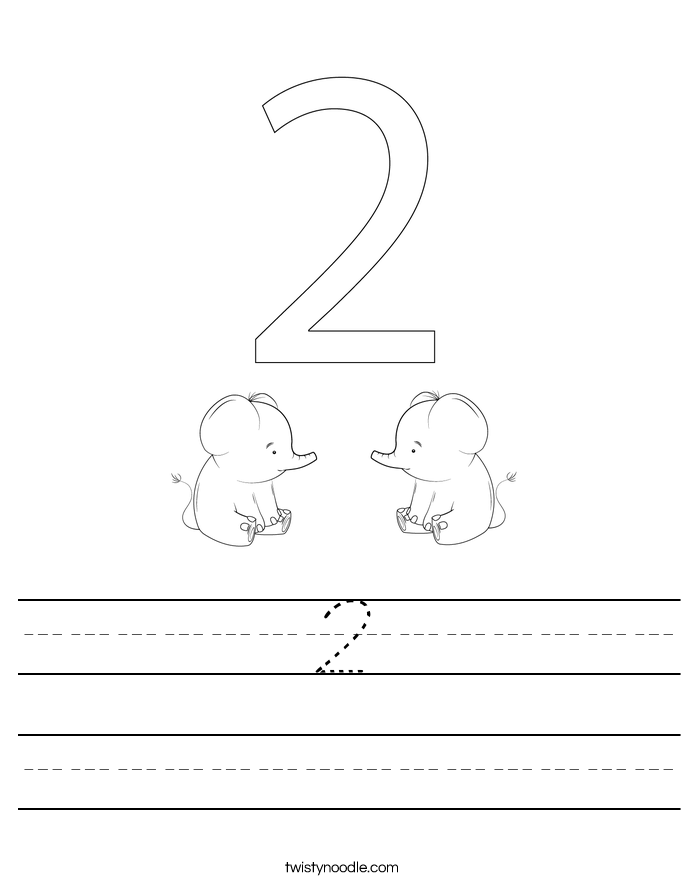 2 Worksheet