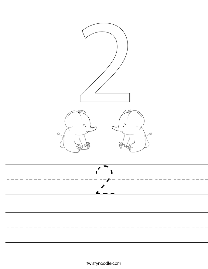 2 Worksheet
