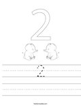 2 Worksheet