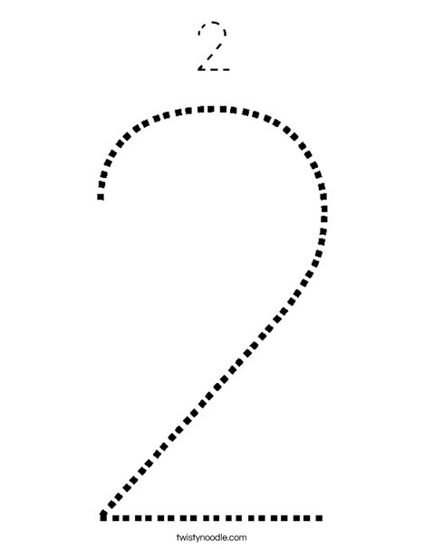 Two Coloring Page
