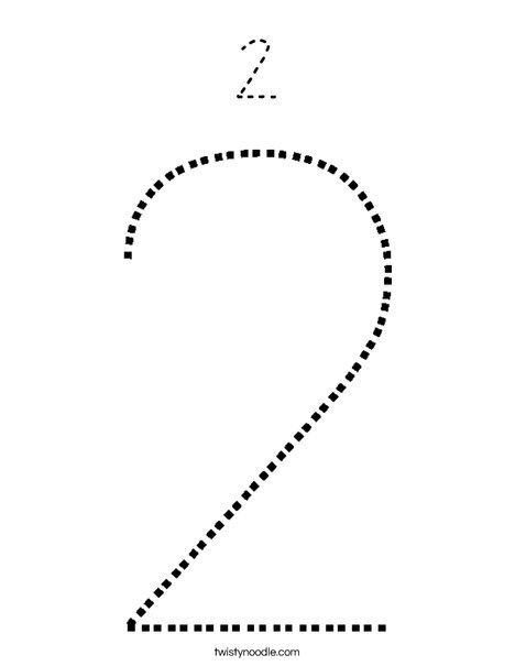 Two Coloring Page