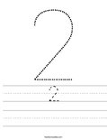 2 Worksheet