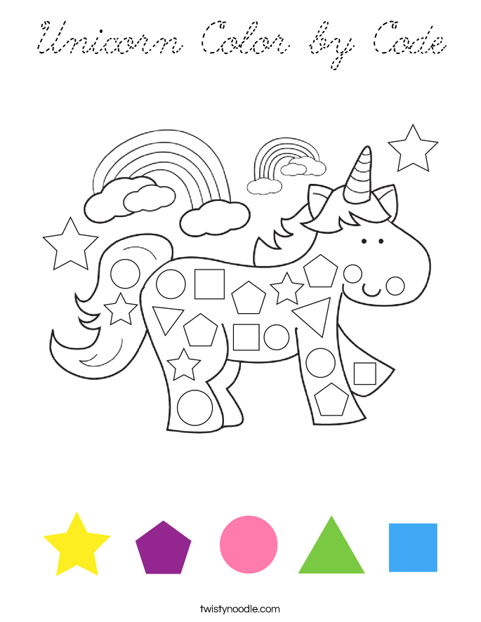  Coloring Page