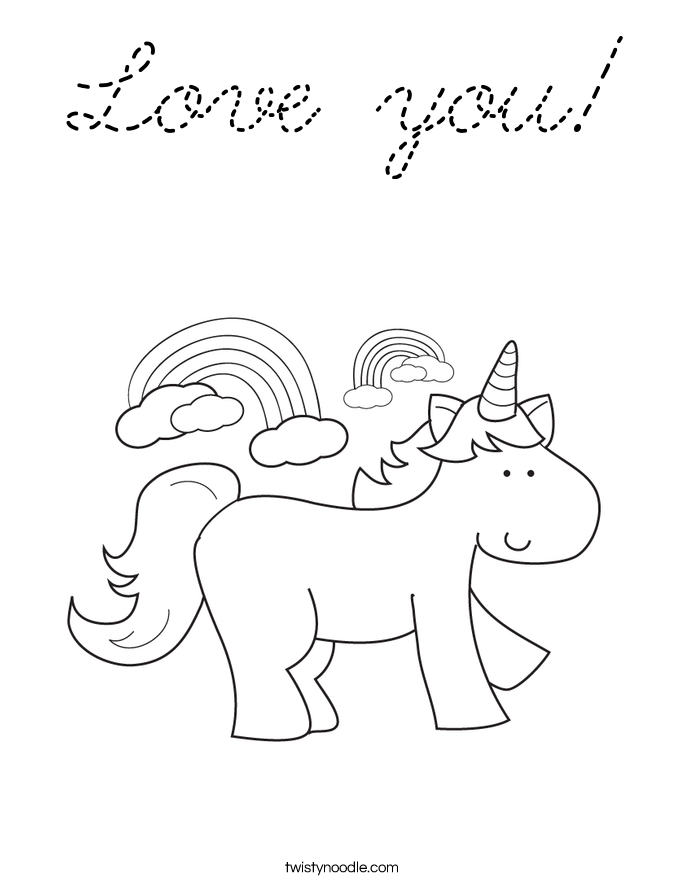 Coloring Page