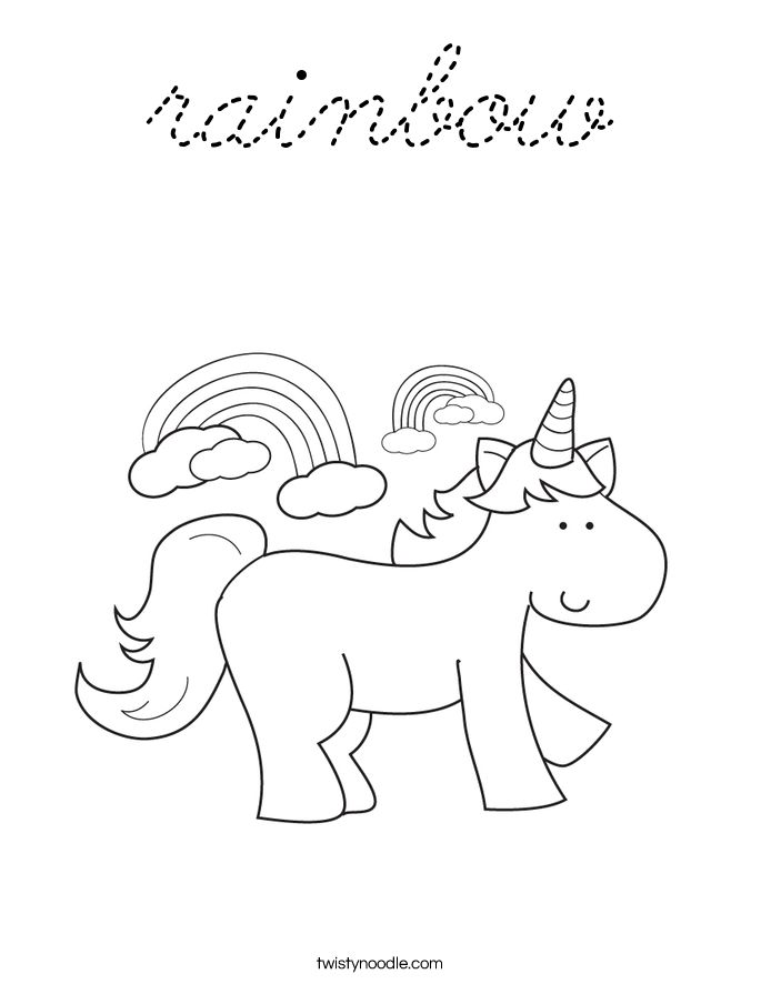  Coloring Page