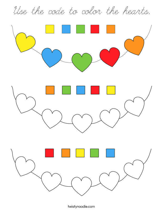  Coloring Page
