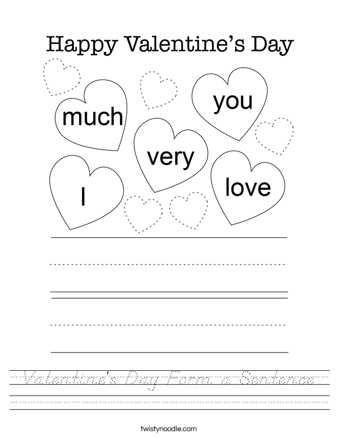 valentine-s-day-form-a-sentence-worksheet-d-nealian-twisty-noodle