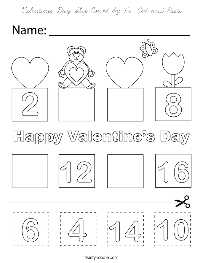  Coloring Page