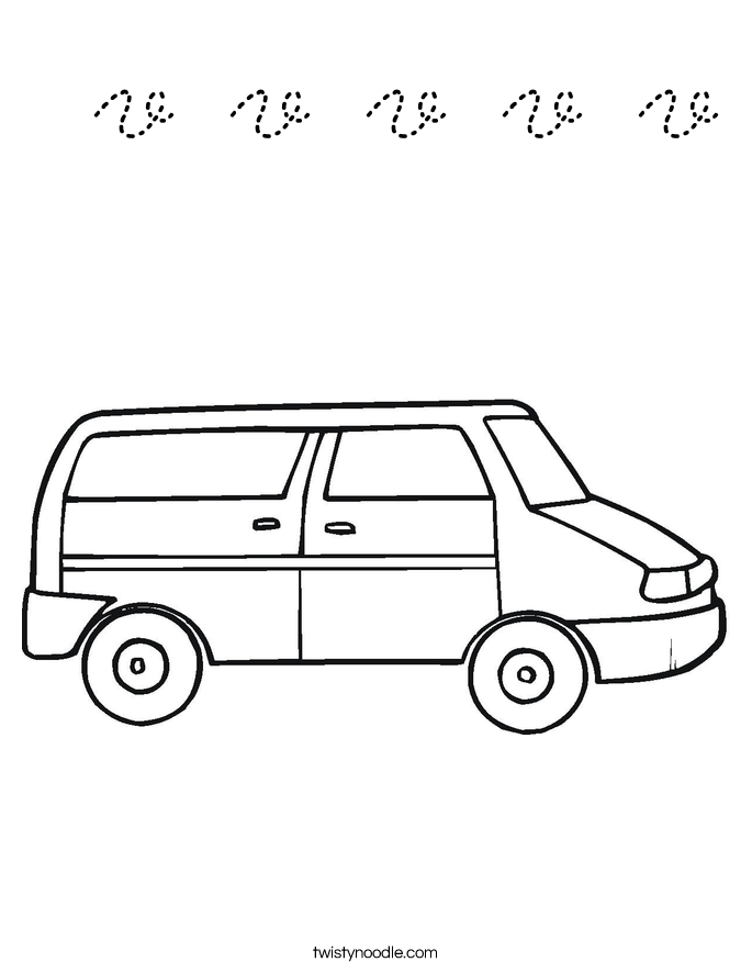  Coloring Page