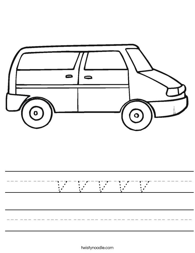  v v v v v Worksheet