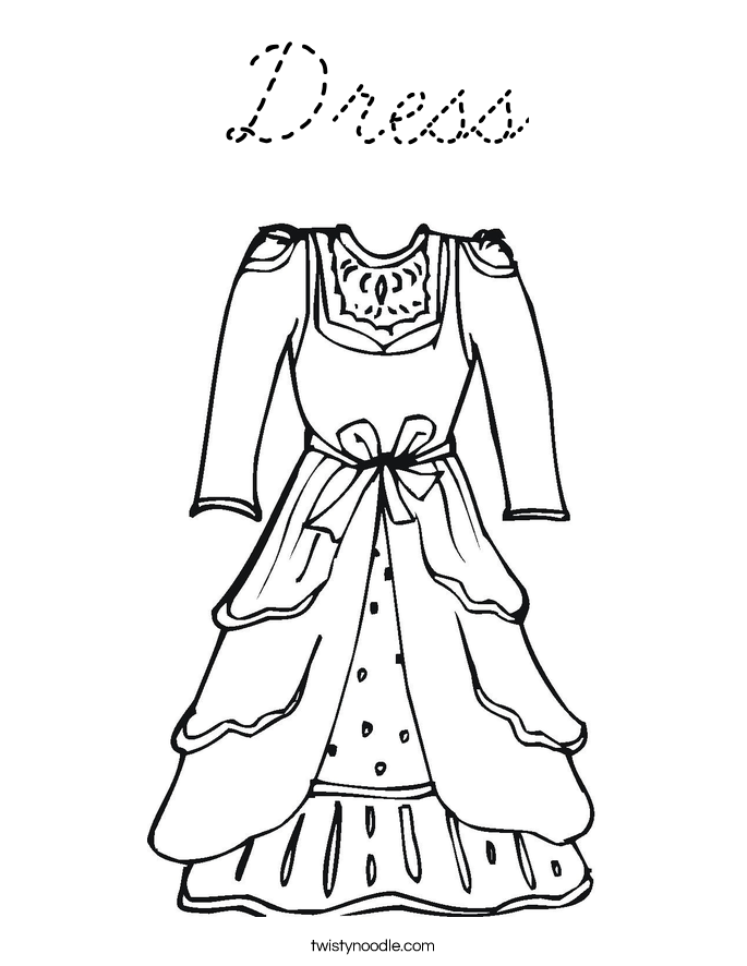  Coloring Page