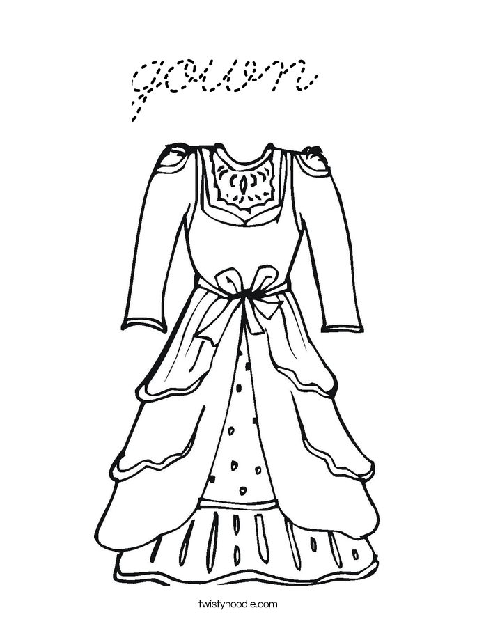  Coloring Page