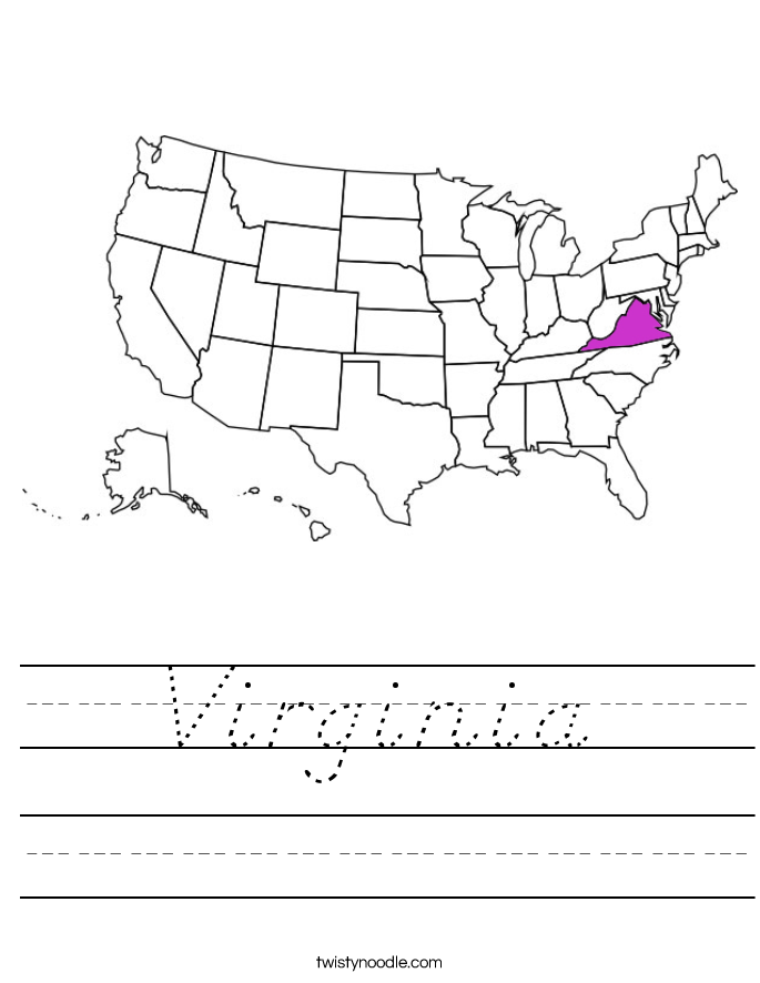 Virginia Worksheet For Amended Returns Virginia Worksheet For Amended Returns