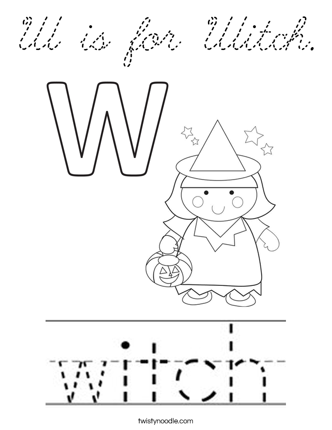  Coloring Page