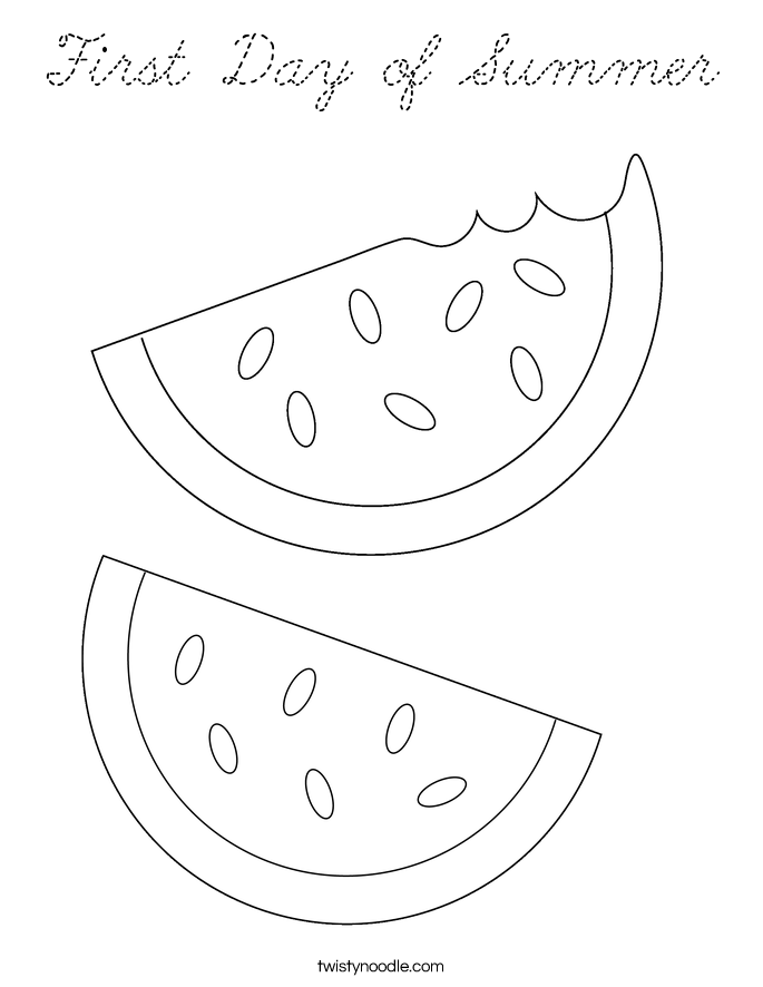  Coloring Page