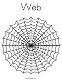 Web Coloring Page