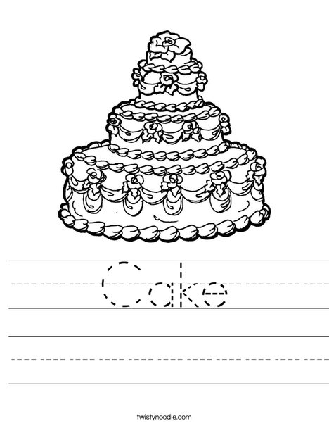 Cake Making online worksheet | Live Worksheets