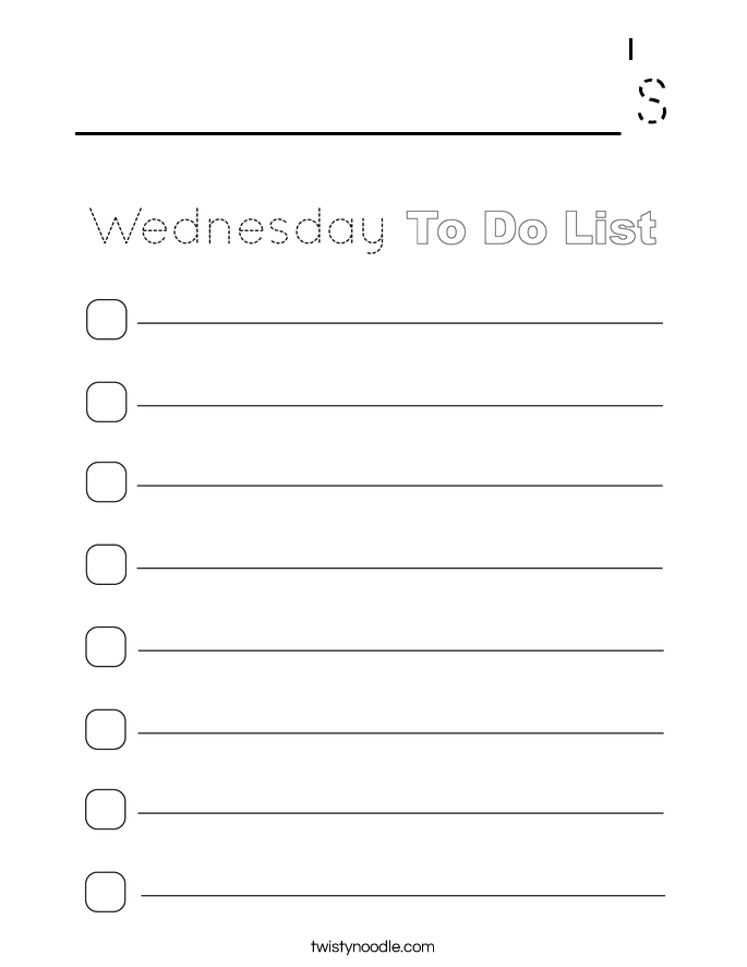 __________'s Coloring Page