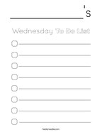 __________'s Coloring Page