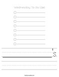 __________'s Worksheet