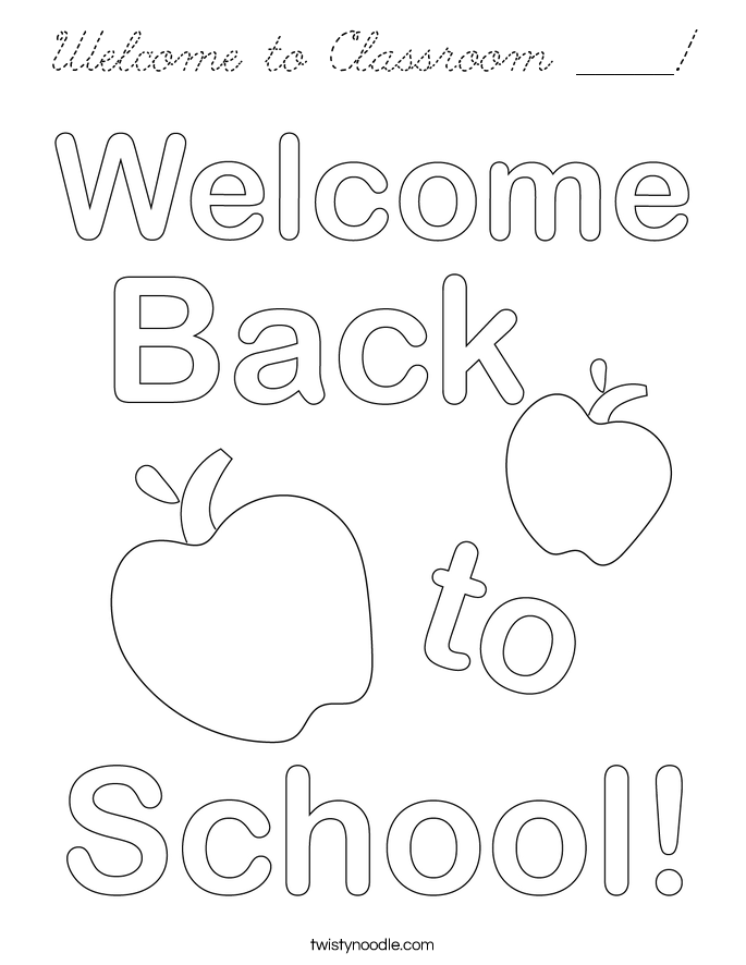  Coloring Page
