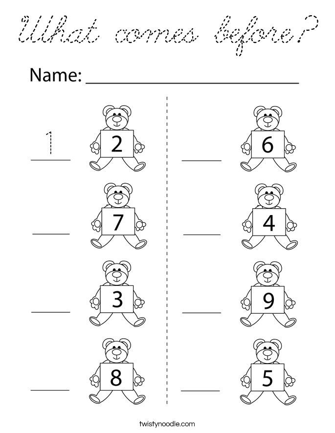  Coloring Page