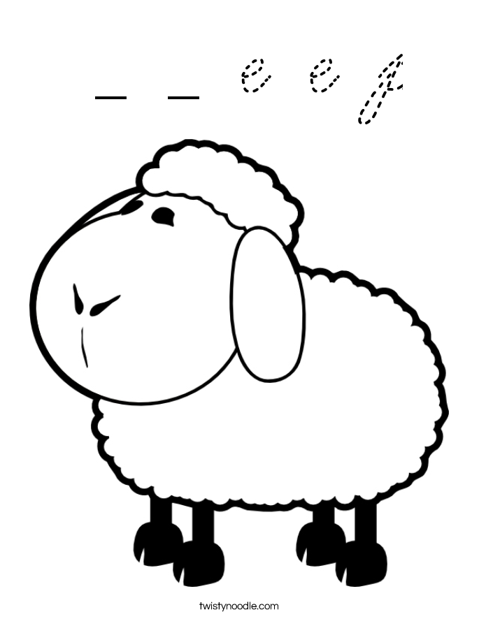  Coloring Page