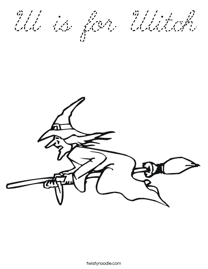  Coloring Page