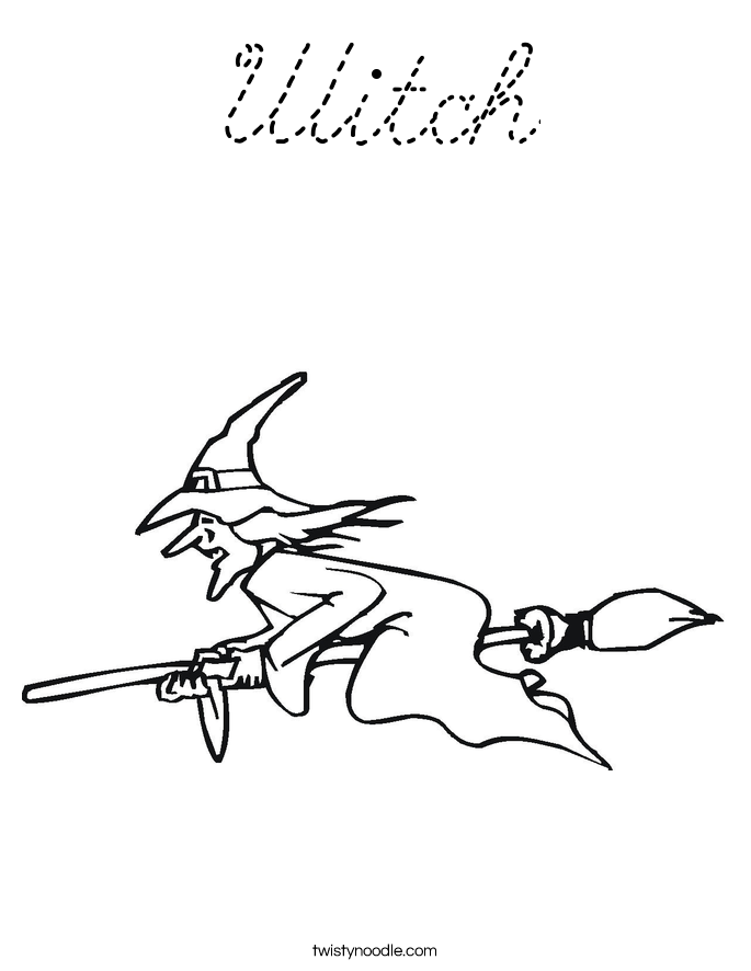  Coloring Page