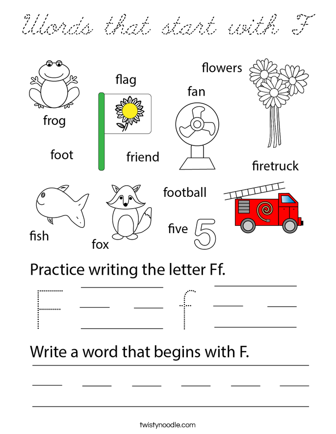  Coloring Page