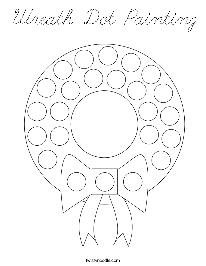  Coloring Page