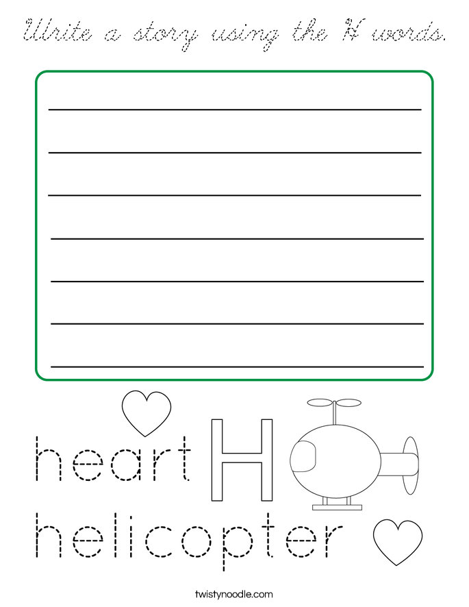  Coloring Page