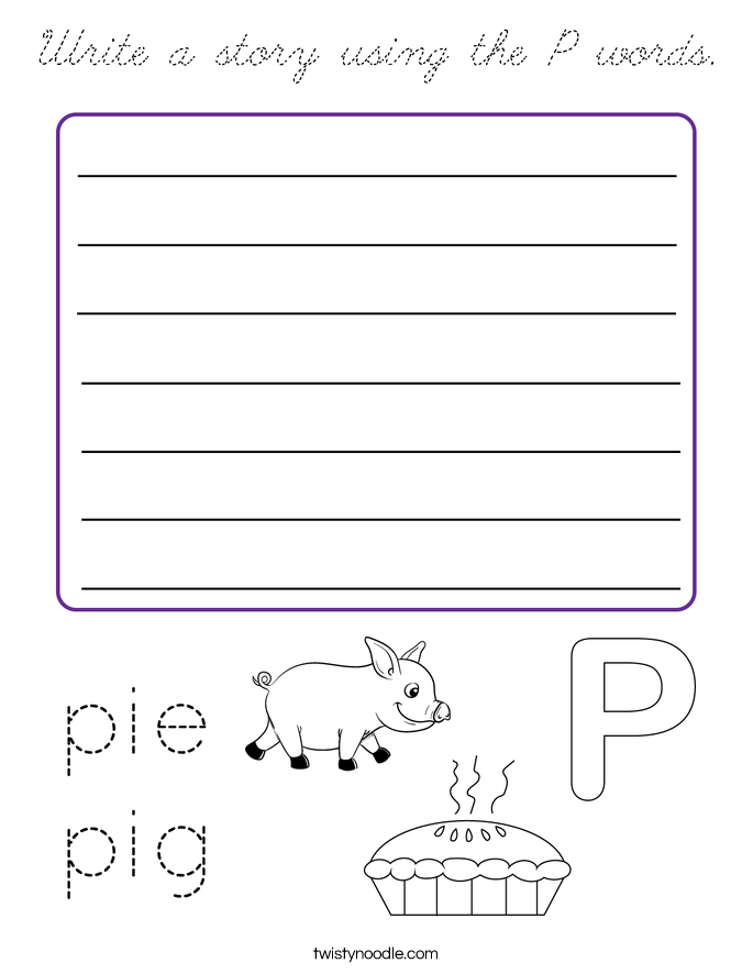  Coloring Page