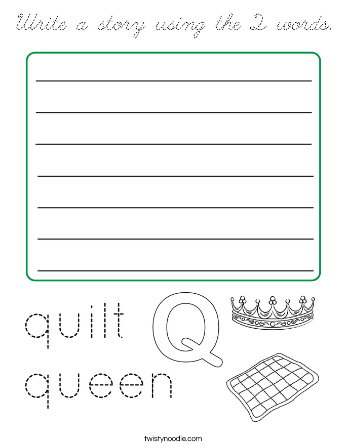  Coloring Page