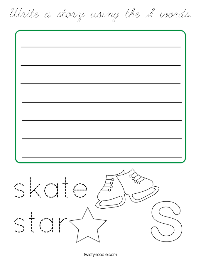  Coloring Page