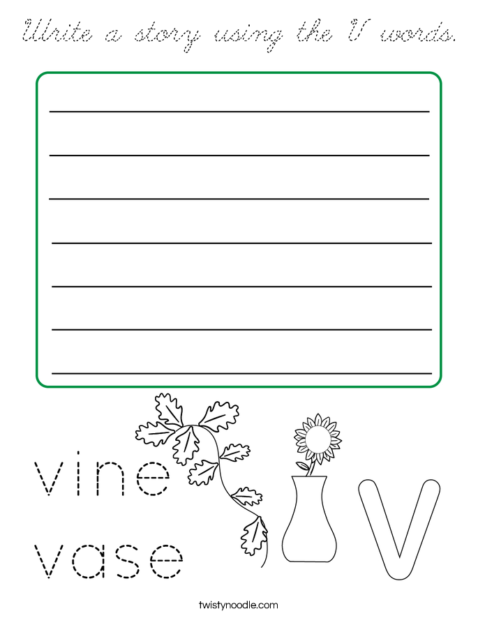  Coloring Page