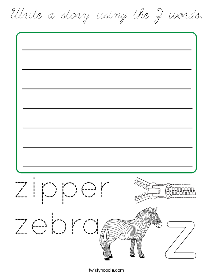  Coloring Page