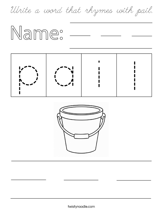  Coloring Page