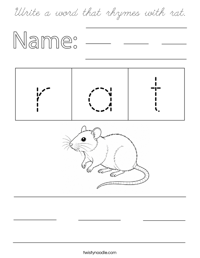  Coloring Page